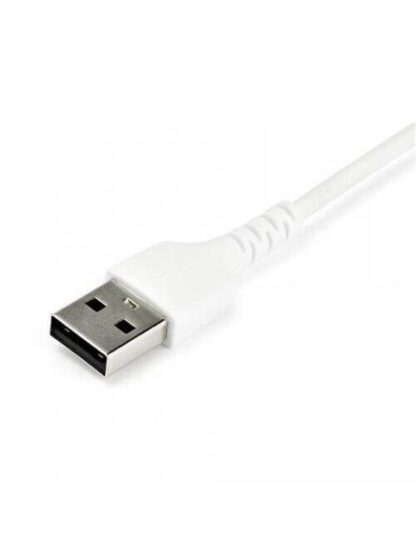 STARTECH  CABLE USB A MACHO - USB C MACHO 1 METRO BLANCO - Image 4