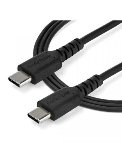 STARTECH  CABLE USB-C MACHO - USB-C MACHO 1 METRO NEGRO - Image 4