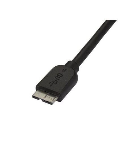 STARTECH  CABLE USB MACHO - MICRO USB MACHO 2 METROS NEGRO - Image 6