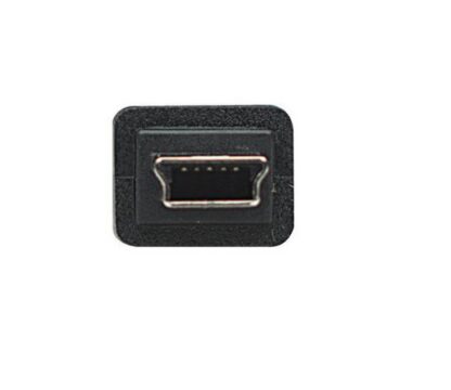 MANHATTAN CABLE USB A MACHO - USB MINI B MACHO 1.8 METROS NEGRO - Image 3