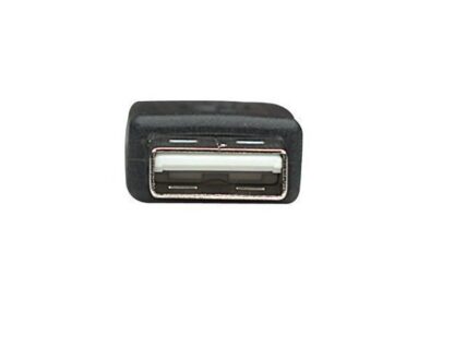 MANHATTAN CABLE USB A MACHO - USB MINI B MACHO 1.8 METROS NEGRO - Image 4