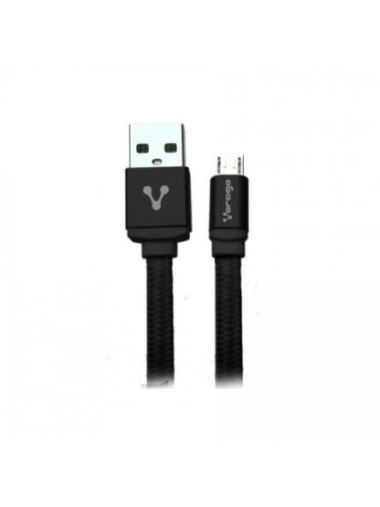 CABLE USB VORAGO CAB113 MICRO USB 1 M NEGRO