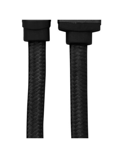 CABLE USB VORAGO CAB113 MICRO USB 1 M NEGRO - Image 3