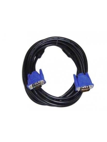 CABLE VGA NACEB TECHNOLOGY 3 M VGA (DSUB) VGA (DSUB) NEGRO