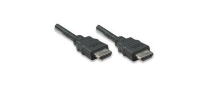 MANHATTAN CABLE HDMI DE ALTA VELOCIDAD CON CANAL ETHERNET HDMI MACHO - HMDI MACHO 4K 30HZ 15 METROS NEGRO - Image 2