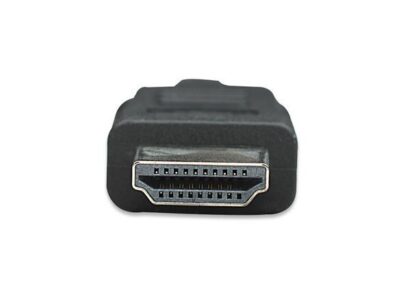 MANHATTAN CABLE HDMI DE ALTA VELOCIDAD CON CANAL ETHERNET HDMI MACHO - HMDI MACHO 4K 30HZ 15 METROS NEGRO - Image 3