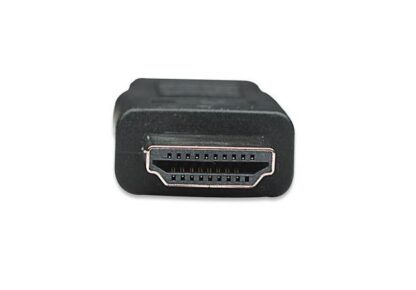 MANHATTAN CABLE HDMI DE ALTA VELOCIDAD MINI HDMI MACHO - HDMI MACHO 4K 1.8 METROS NEGRO - Image 4