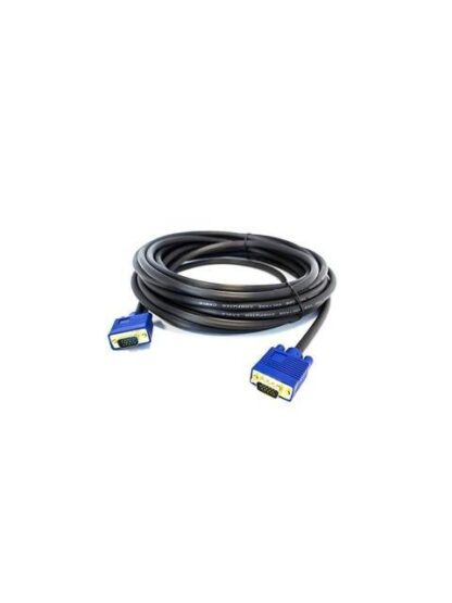 VORAGO CABLE VGA (D-SUB) MACHO - VGA (D-SUB) MACHO 10 METROS NEGRO - Image 2