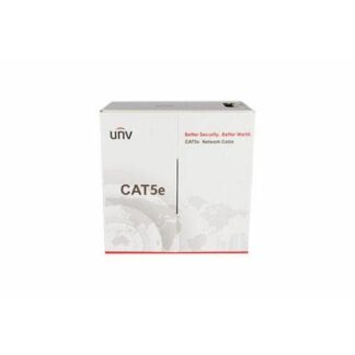 CABLEADO UTP UNIARCH CABLC2100AIN 305 M CAT5E AZUL CABLEADO POR UTP INTERIOR