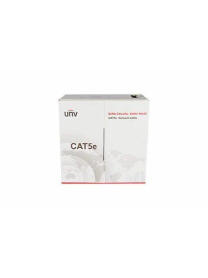 CABLEADO UTP UNIARCH CABLC2100AIN 305 M CAT5E AZUL CABLEADO POR UTP INTERIOR