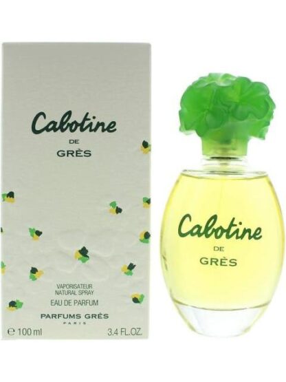 CABOTINE 100ML EDP 100% ORIGINAL - PERFUME DE GRES - Image 3