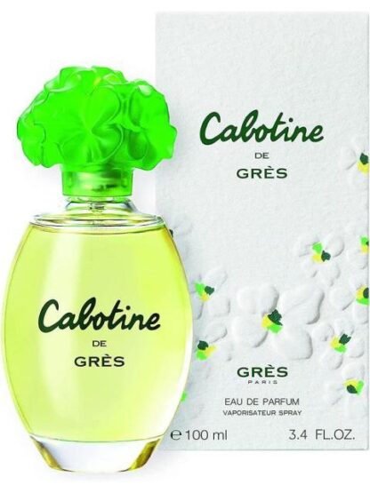 CABOTINE DAMA 100 ML PARFUMS GRESS SPRAY - PERFUME ORIGI