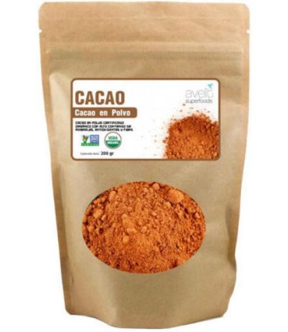 CACAO 200 G AVELIT