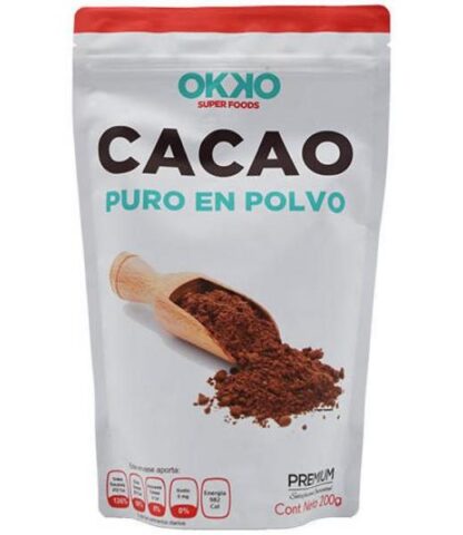 CACAO 200 G OKKO