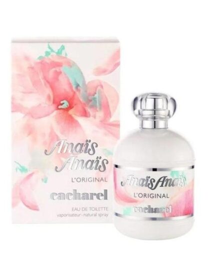 PERFUME CACHAREL ANAIS ANAIS EAU DE TOILETTE 100 ML - Image 2
