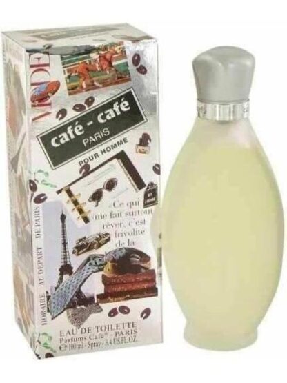 CAFE CAFE CABALLERO 100 ML CAFE SPRAY - PERFUME ORIGINAL
