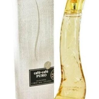 CAFE CAFE PURO DAMA 100 ML CAFE EDT SPRAY