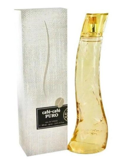 CAFE CAFE PURO DAMA 100 ML CAFE EDT SPRAY