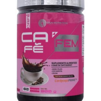 CAFE FEM 300 G OSAI NUTRITION