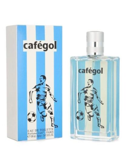 CAFE GOL ARGENTINA 100ML EDT SPRAY