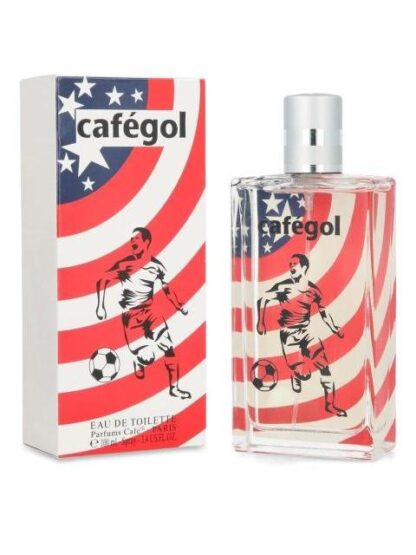 CAFE GOL ESTADOS UNIDOS 100ML EDT SPRAY