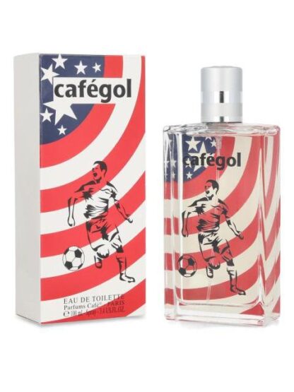CAFE GOL ESTADOS UNIDOS CAFE PARIS 100 ML EDT SPRAY - HOMBRE