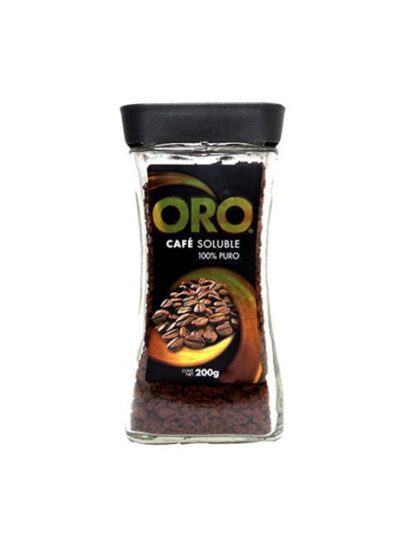 CAFE ORO 200 GR