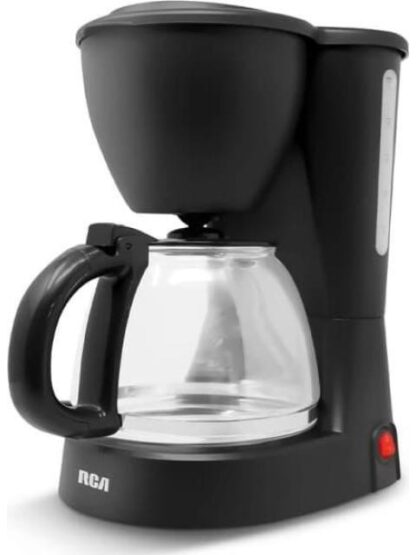 CAFETERA RCA 12 TAZAS DIGITAL PROGRAMABLE NEGRO RCA - Image 2