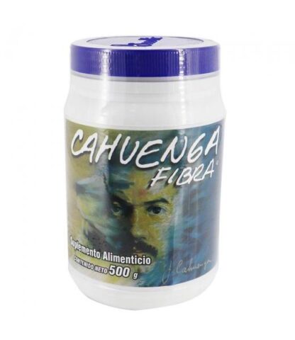 CAHUENGA FIBRA NATURAL 500GR. CAHUENGA