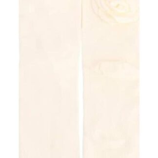 CALCETAS FLOR BLANCO LOVE TO LOUNGE