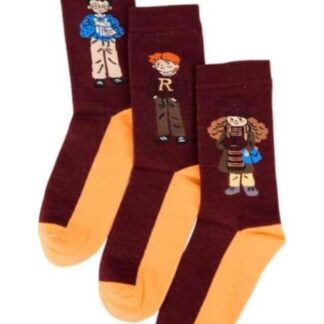 CALCETAS HARRY POTTER SET MULTICOLOR HARRY POTTER