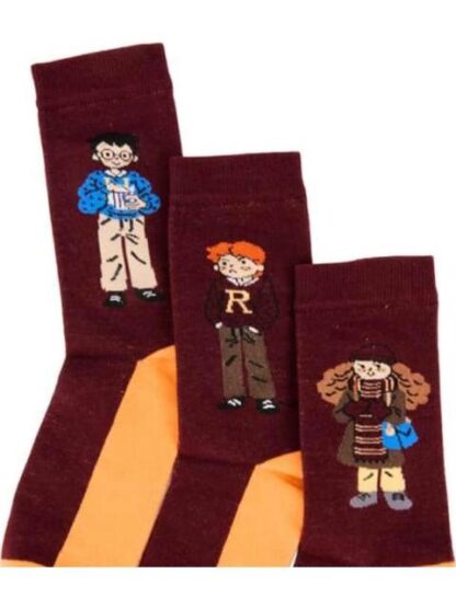 CALCETAS HARRY POTTER SET MULTICOLOR HARRY POTTER - Image 2