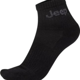 CALCETAS ROPA INTERIOR CALCETAS JEEP SET 3 NEGRO JEEP