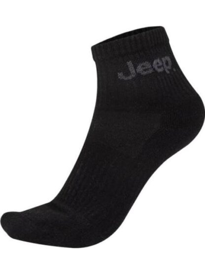 CALCETAS ROPA INTERIOR CALCETAS JEEP SET 3 NEGRO JEEP