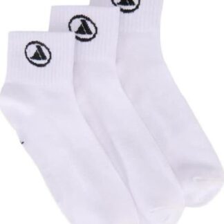 CALCETAS SET DE 3 PARES BLANCO PROKENNEX