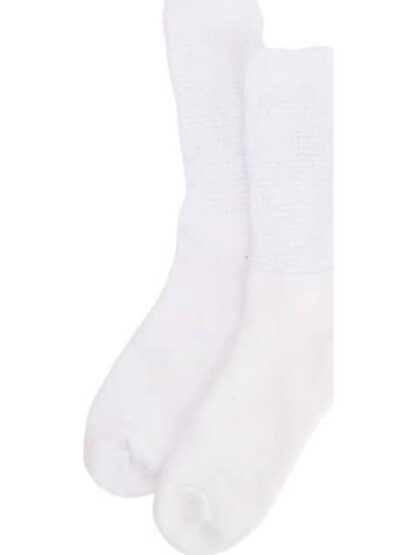 CALCETAS SET DE 4 PARES BLANCO PROKENNEX