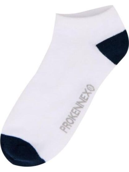 CALCETAS SET DE 7 PARES BLANCO PROKENNEX - Image 3