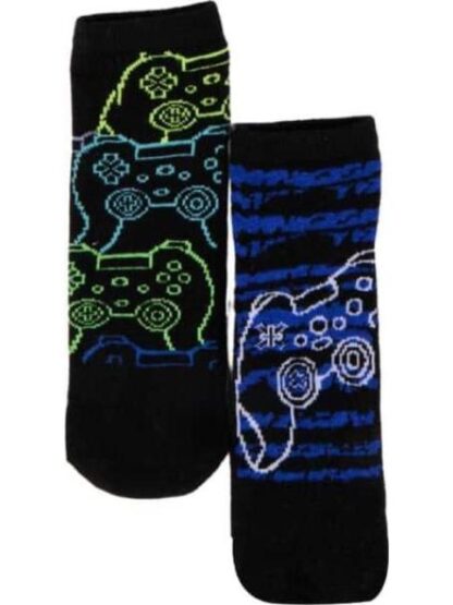 CALCETAS SET DE 7 PARES MULTICOLOR HELLODREAM - Image 2