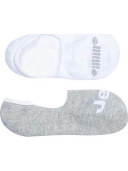 CALCETINES SET 2 PARES BLANCO JEEP