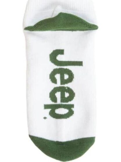 CALCETINES SET 3 PARES BLANCO JEEP - Image 4