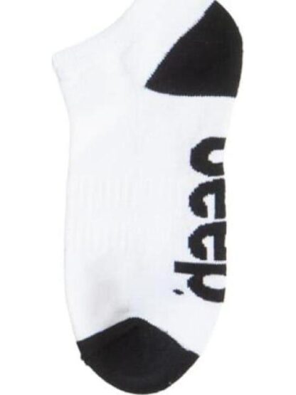 CALCETINES SET 3 PARES BLANCO JEEP - Image 5