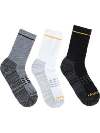 CALCETINES SET 3 PARES MULTICOLOR CATERPILLAR