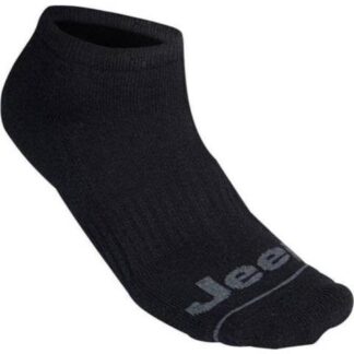 CALCETINES SET 3 PARES NEGRO JEEP