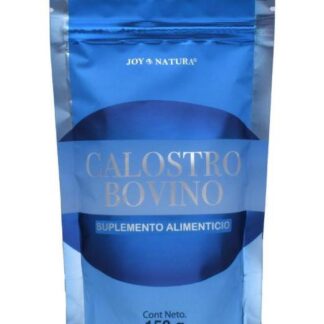 CALOSTRO BOVINO 150 G JOY NATURA