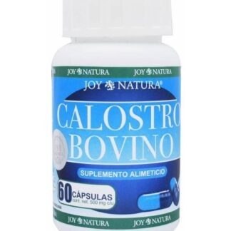 CALOSTRO BOVINO 60 CAP JOY NATURA