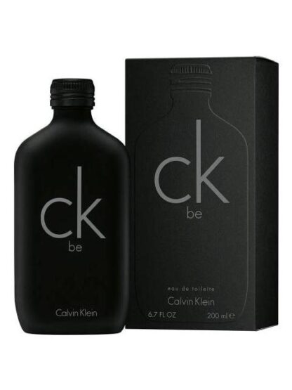 PERFUME CALVIN KLEIN BE EAU DE TOILETTE 200ML - Image 2