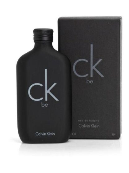 CALVIN KLEIN CK BE EAU DE TOILETTE SPRAY 100ML UNISEX - Image 6