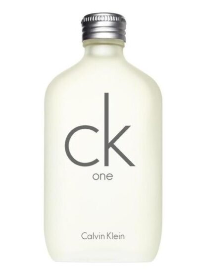 PERFUME CALVIN KLEIN CK ONE 200 ML EDT UNISEX - Image 4