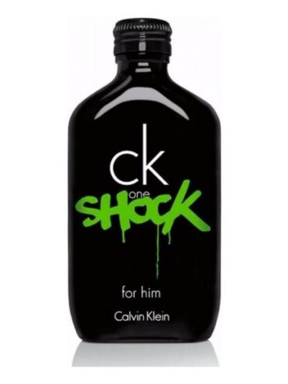 CK ONE SHOCK EDT 200ML PARA HOMBRE - Image 4