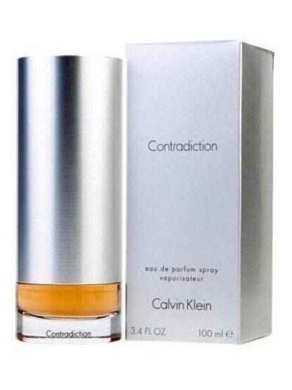 CALVIN KLEIN CONTRADICTION FOR WOMEN 100ML EDP